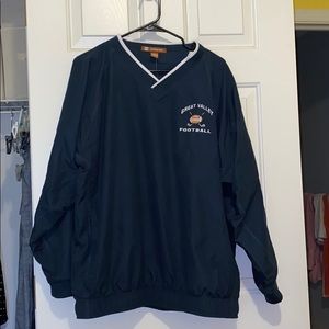 Great valley high school football jacket